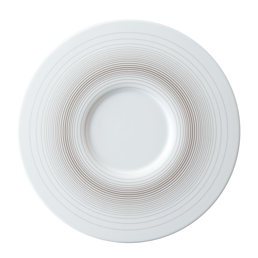 【2025秋冬新作】 リプル シグニチャープレート(ゴールド) 28cm (52568-6040)