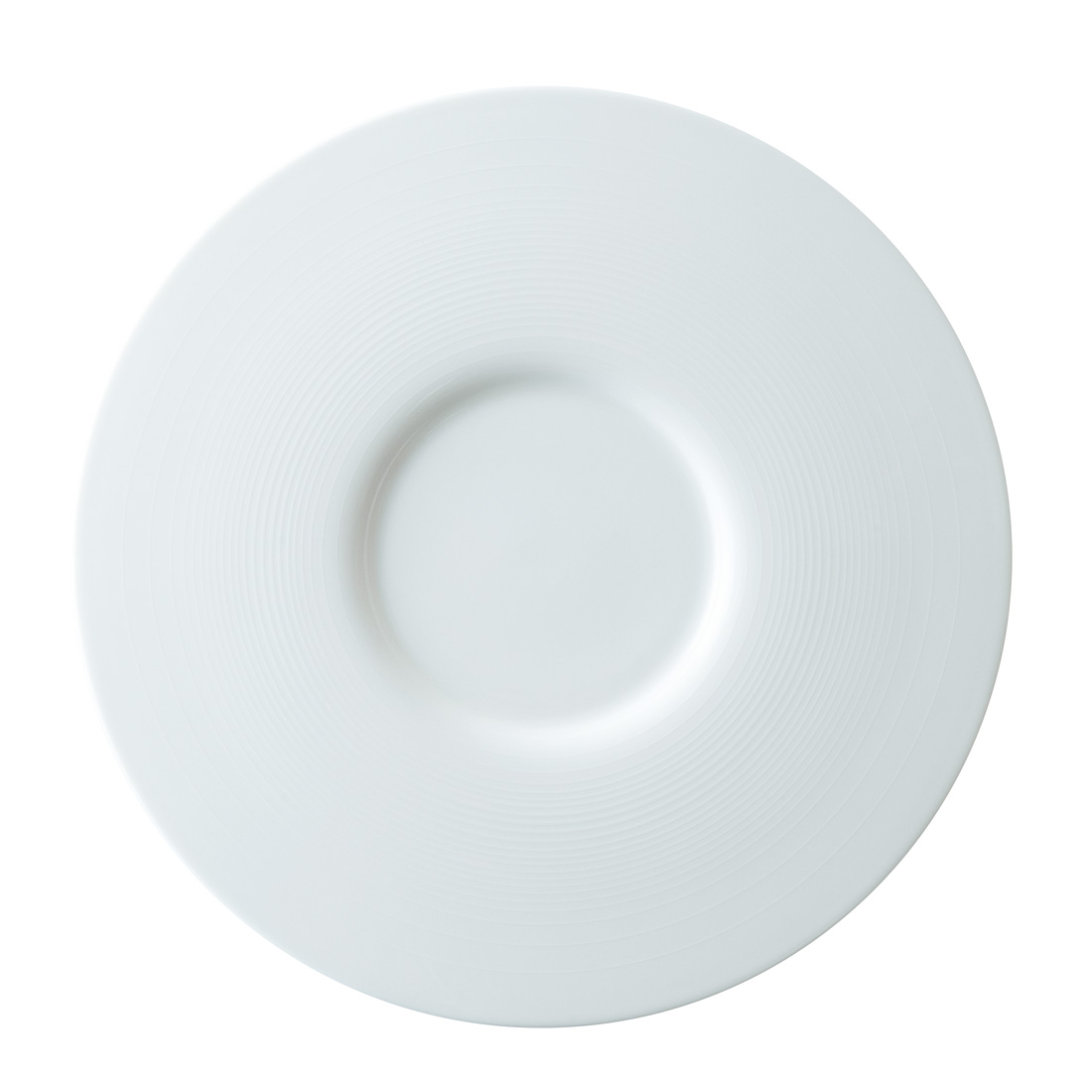 【2025秋冬新作】 リプル シグニチャープレート(ホワイト) 28cm (52569-6040)