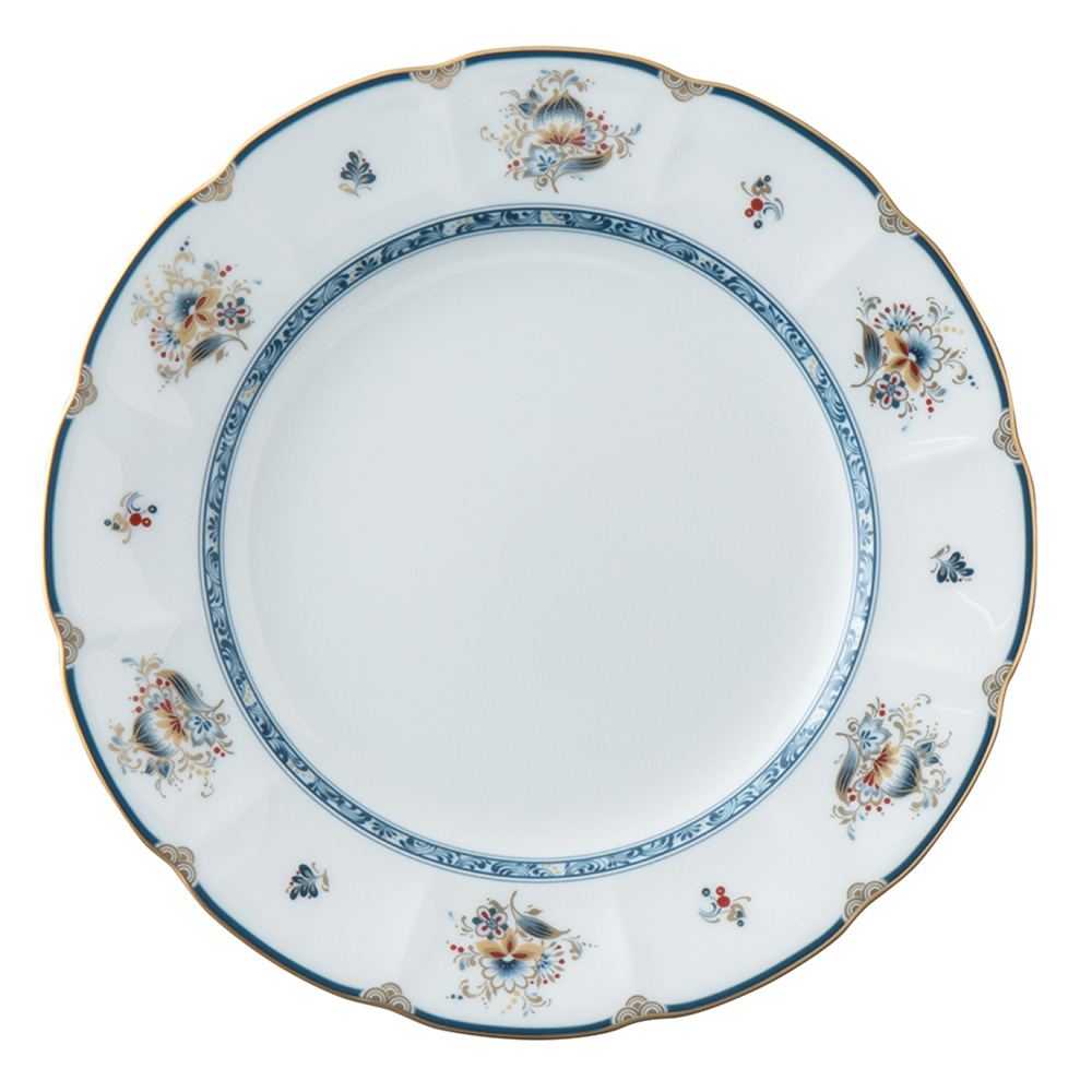 シャリラムーン ディナープレート 27cm (8661-1120)