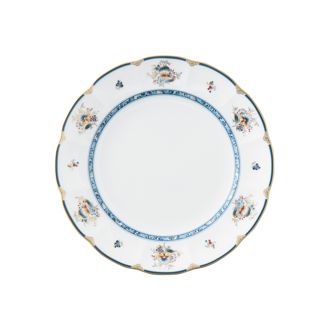 【復刻】【2025秋冬新作】シャリラムーン ケーキプレート 19cm (8661-1138J)