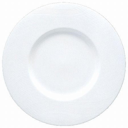 ウェーブアミューズプレート　27cm (8725-5091)