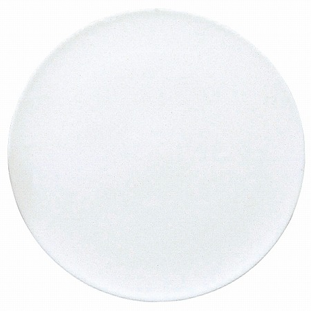 ロイヤルコート フラットプレート 33cm 電子レンジ温め 食洗機対応 (9265-5737)