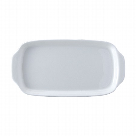 ロイヤルコート カスタートレイ 21cm 電子レンジ温め 食洗機対応 (9265-9449)