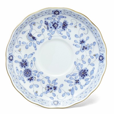 ミラノ ティーコーヒー兼用モーニングソーサー単品 16cm (9682-1394)