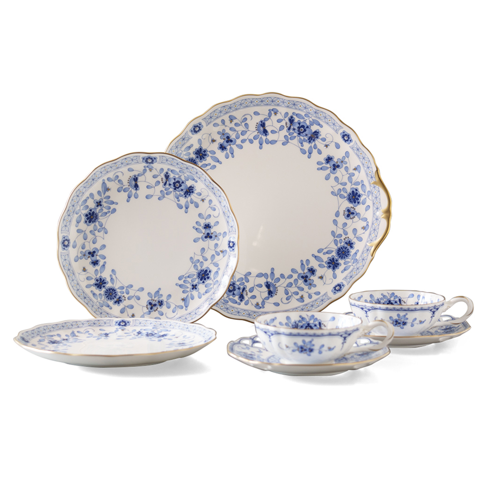 【復刻】【公式限定】【数量限定】ミラノ ペアフレーバーティータイムセット 2人用 (9682-23127)