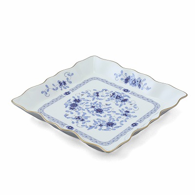 ミラノ フレアプレート 23cm (9682-5040)