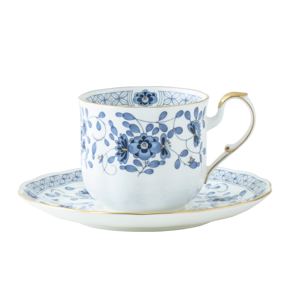 【復刻】【数量限定】ミラノ モーニングカップ&ソーサー 290cc (9682-6778)