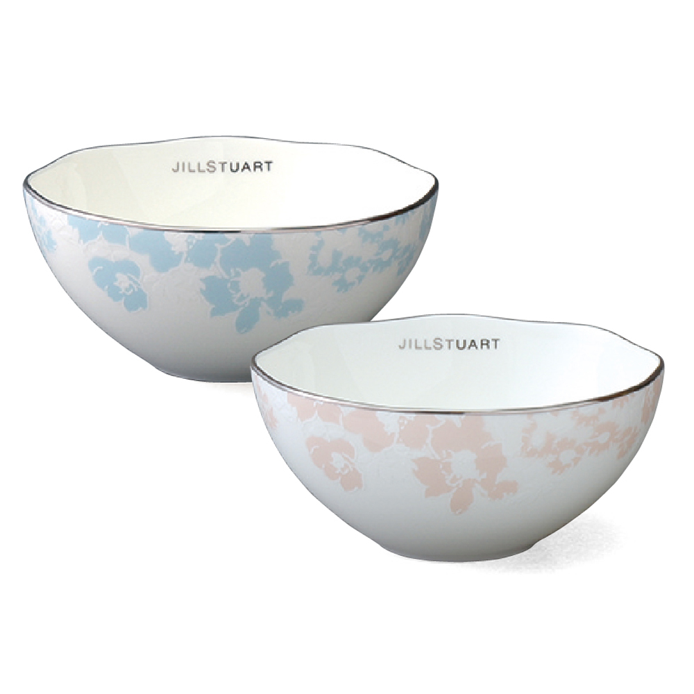 ジルスチュアート(JILL STUART) ボウルセット(アソート) 2人用 11cm (97129-21969)