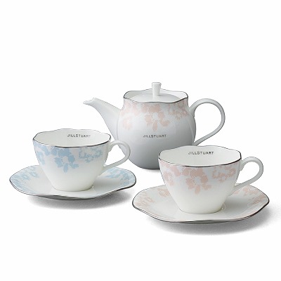 ジルスチュアート(JILL STUART) ティータイムセット(アソート) 2人用 (97129-21972)