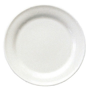 プラスセラム パンプレート 16cm 電子レンジ温め 食洗機対応 (9795-1442)