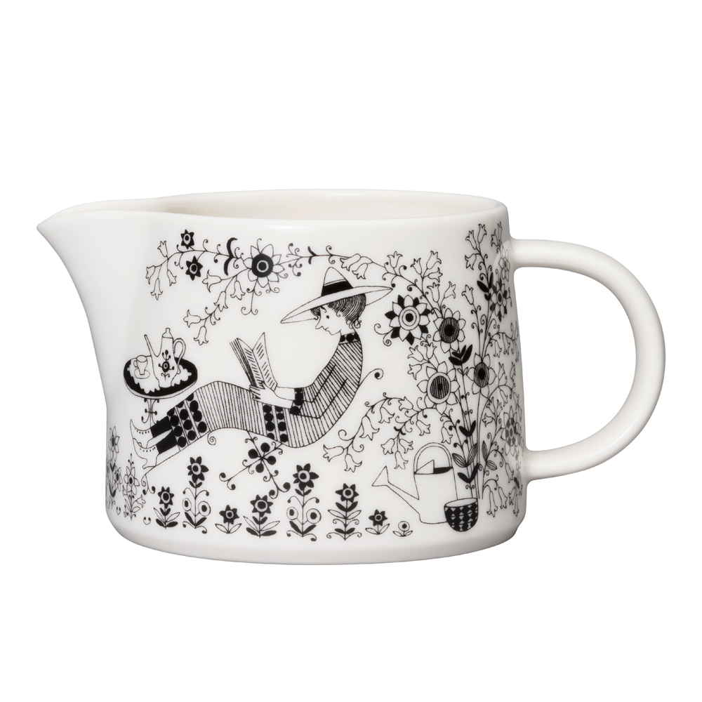 エミリア ピッチャー 350cc オーブン 電子レンジ 食洗機対応 (ARB134-1068078)