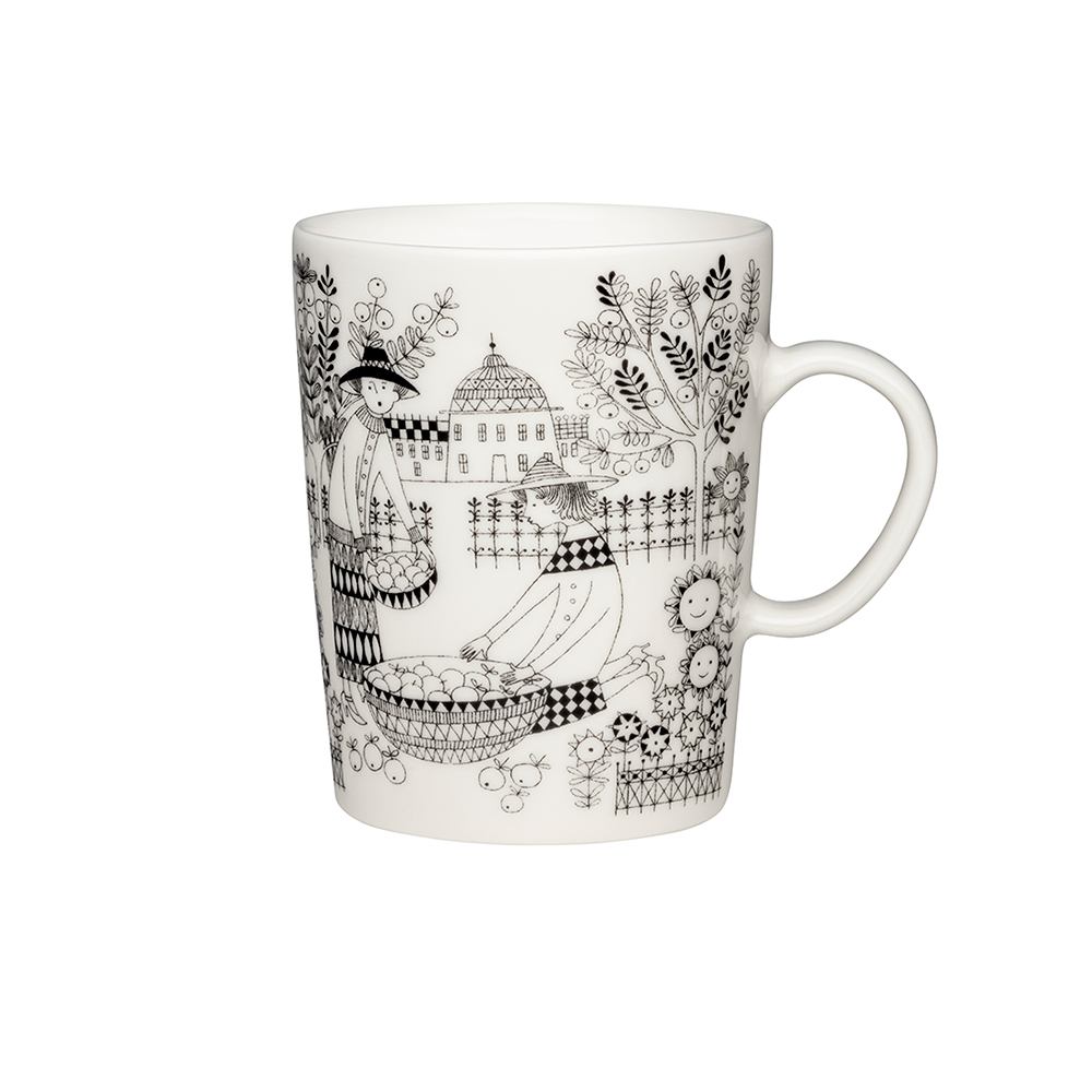 【2025年8月20日発売】エミリア マグカップ 500cc オーブン 電子レンジ 食洗機対応 (ARB134-1078379)