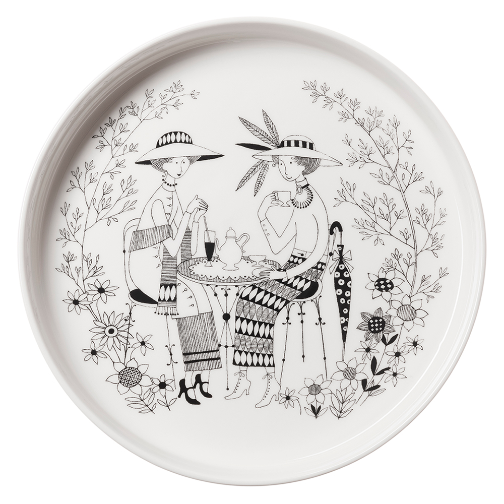 【2025年8月20日発売】エミリア パイディッシュ 28cm オーブン 電子レンジ 食洗機対応 (ARB134-1078483)