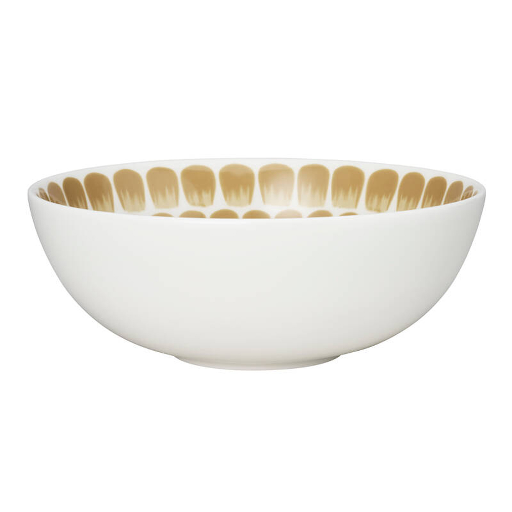 24h トゥオキオ(ベージュ) ボウル 18cm オーブン 電子レンジ 食洗機対応 (ARB135-1070777)