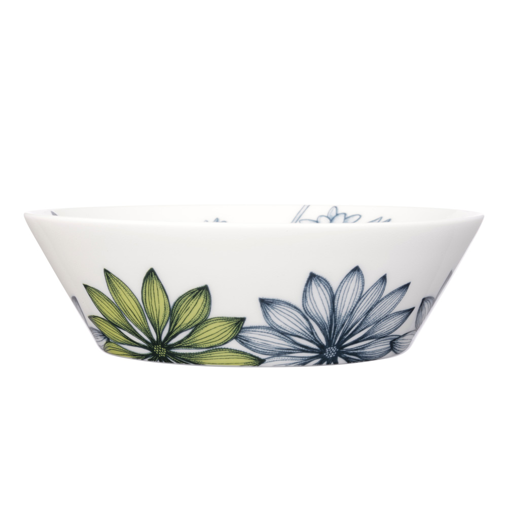 ルノ ボウル(サマーレイ) 17cm オーブン 電子レンジ 食洗機対応 (ARB138-1005417)