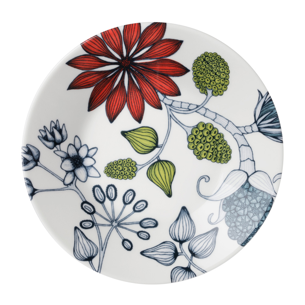 ルノ ソーサー(サマーレイ) 16.5cm オーブン 電子レンジ 食洗機対応 (ARB138-1005424)