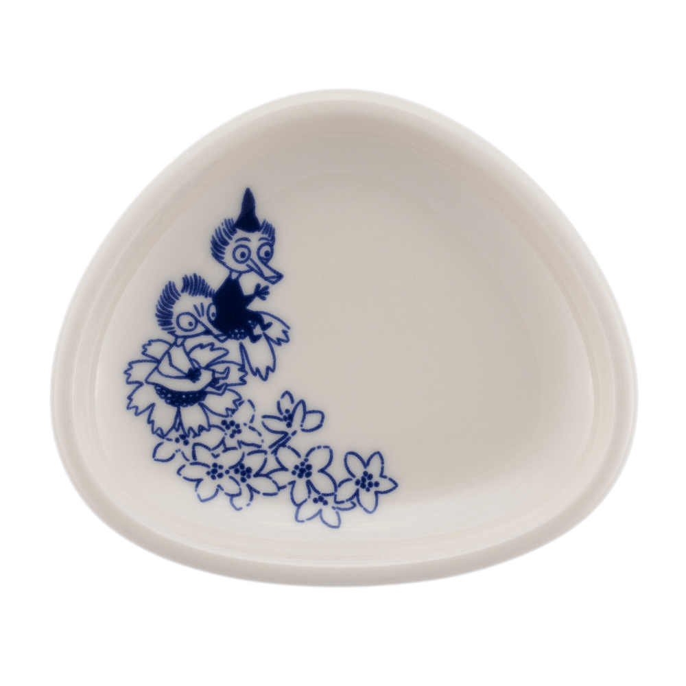 【取り寄せ品】 ムーミン ミニディッピングボウル(Haru) 10cm オーブン 電子レンジ 食洗機対応 (ARB802-1073506)