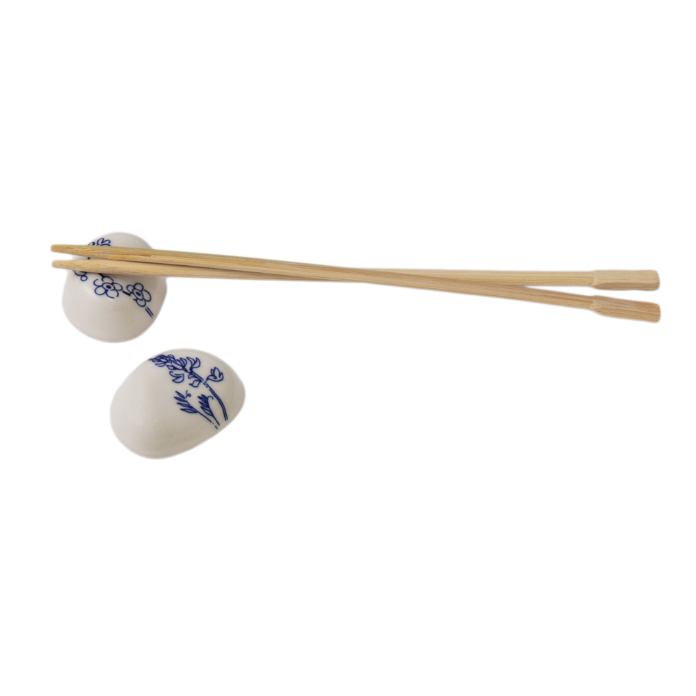 【取り寄せ品】 ムーミン ペア箸置きセット(Haru) 食洗機対応 (ARB802-1073509)