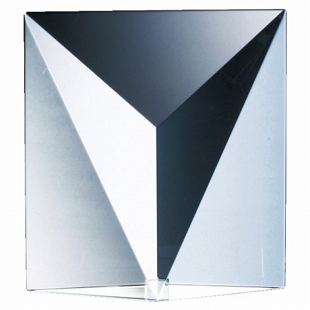 グラスワークス プリズム トロフィー(L) 17.5cm (GW1000-13022)