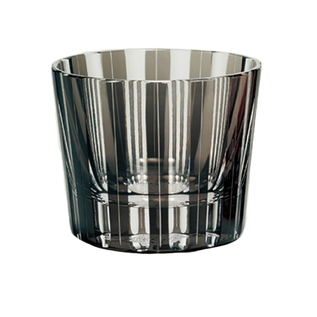 【2025秋冬新作】グラスワークス オーロラ 冷酒杯 黒 120cc (GW6000-200BK)