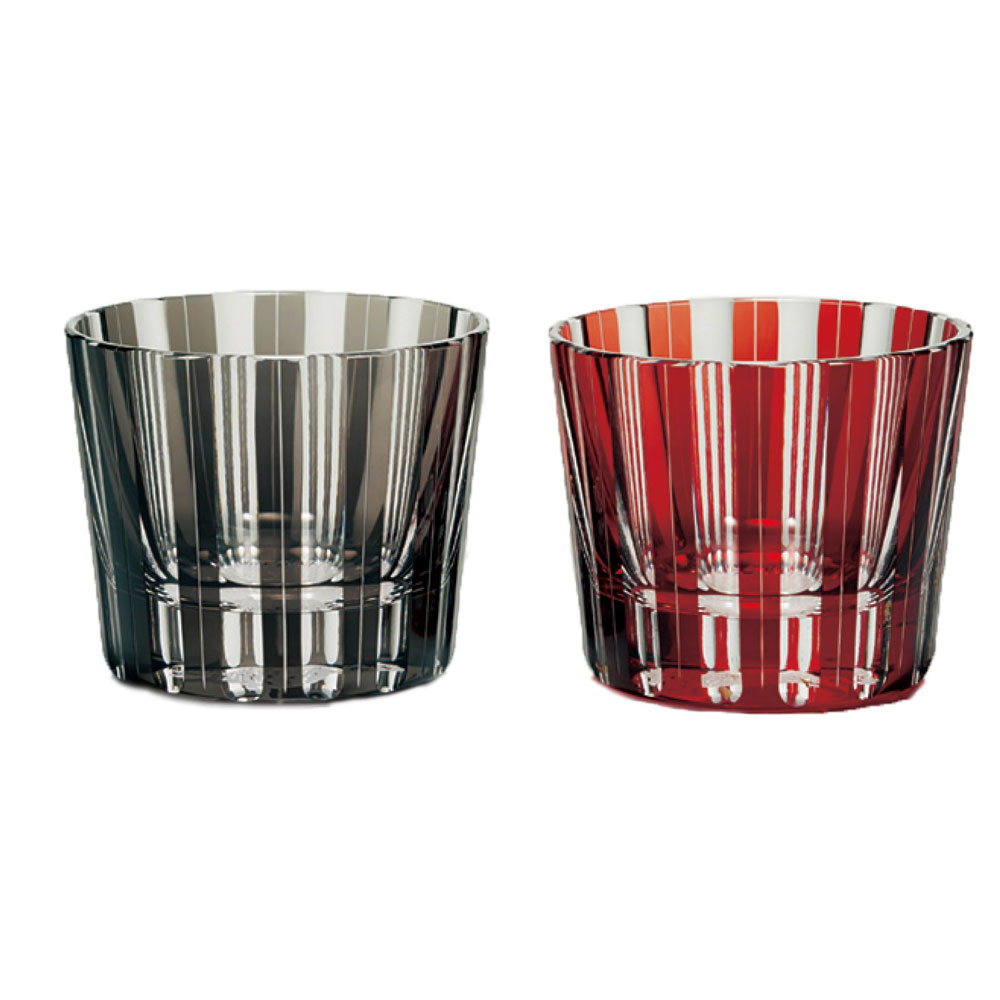 【50％OFF】 グラスワークス 干支冷酒杯 2人用 (卯・アソート)  (GW6000-2223)