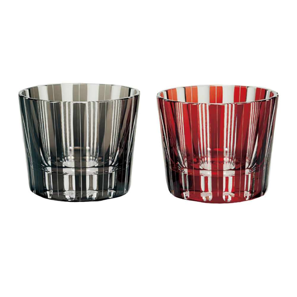 【還暦祝い】グラスワークス 干支冷酒杯(巳・アソート) 120cc (GW6000-2225)