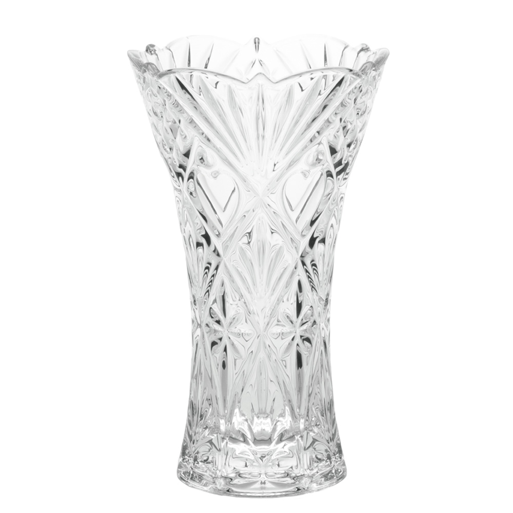 【30%OFF】グラスワークス フローラ 花瓶 25cm (GW8000-69250)