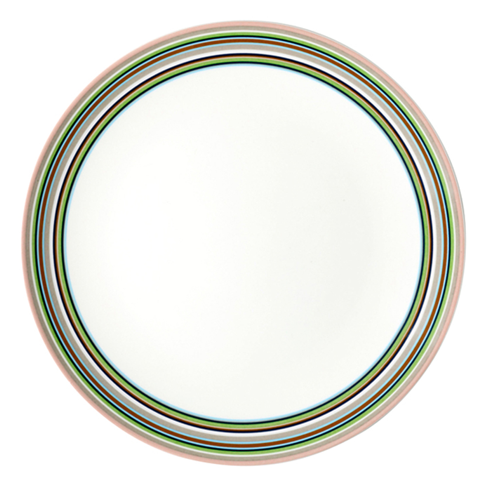 オリゴ プレート(ベージュ) 26cm オーブン 電子レンジ 食洗機対応 (IIT102-1012055)