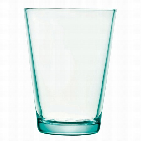 カルティオ ハイボールグラス(ウォーターグリーン) 400cc 食洗機対応 (IIT521-1008633)