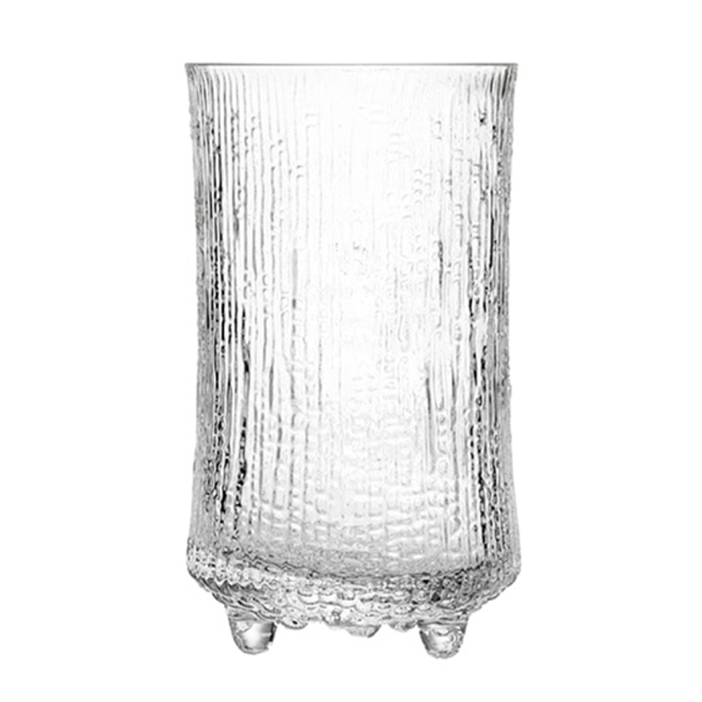 ウルティマ ツーレ ビアグラス(クリア) 600cc 食洗機対応 (IIT588-1015657)