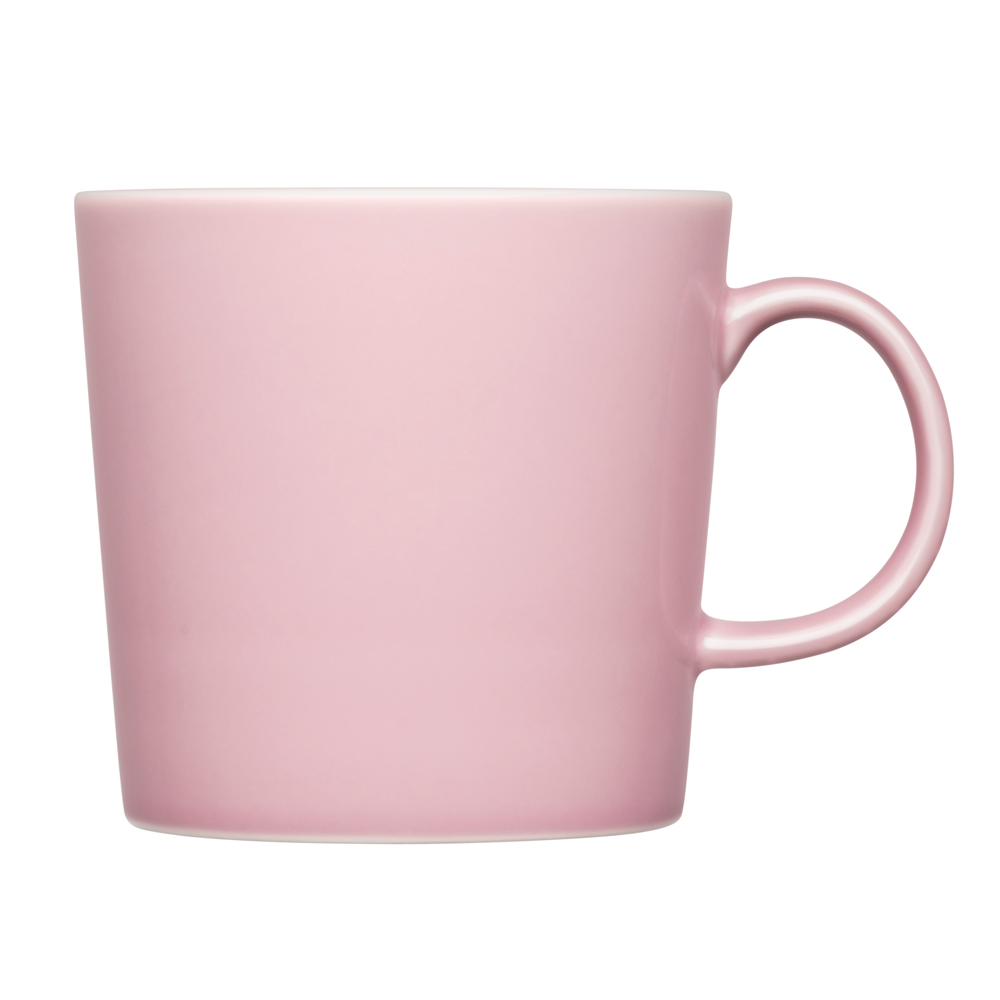 ティーマ マグカップ(ローズ) 300cc オーブン 電子レンジ 食洗機対応 (IIT643-1026885)