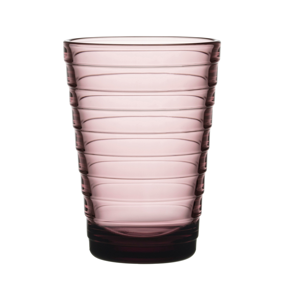 アイノ・アアルト ハイボールグラス(カルーナ) 330cc 食洗機対応 (IIT648-1070438)