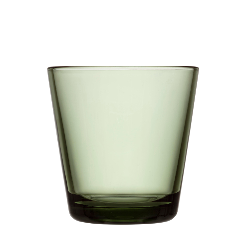 カルティオ タンブラー(パイングリーン) 210cc 食洗機対応 (IIT650-1070586)