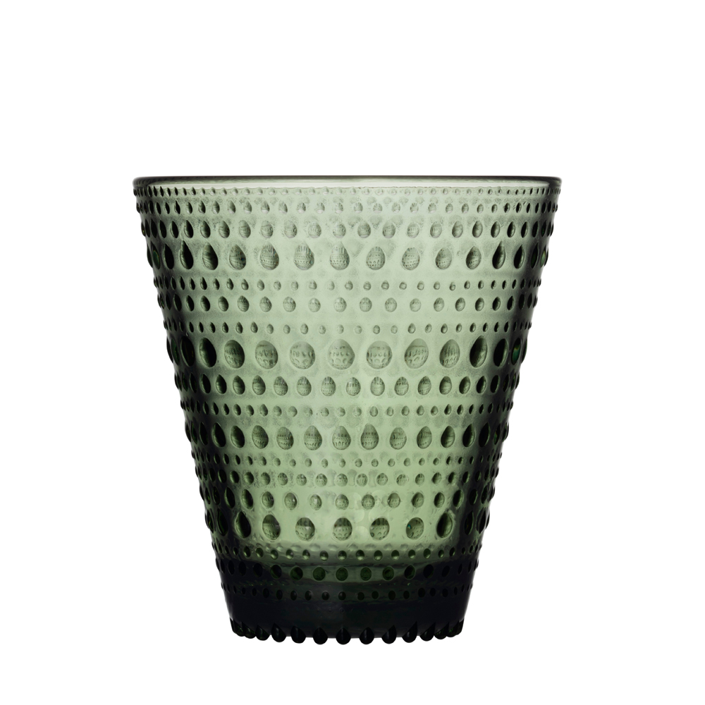 カステヘルミ タンブラー(パイングリーン) 300cc 食洗機対応 (IIT651-1070591)