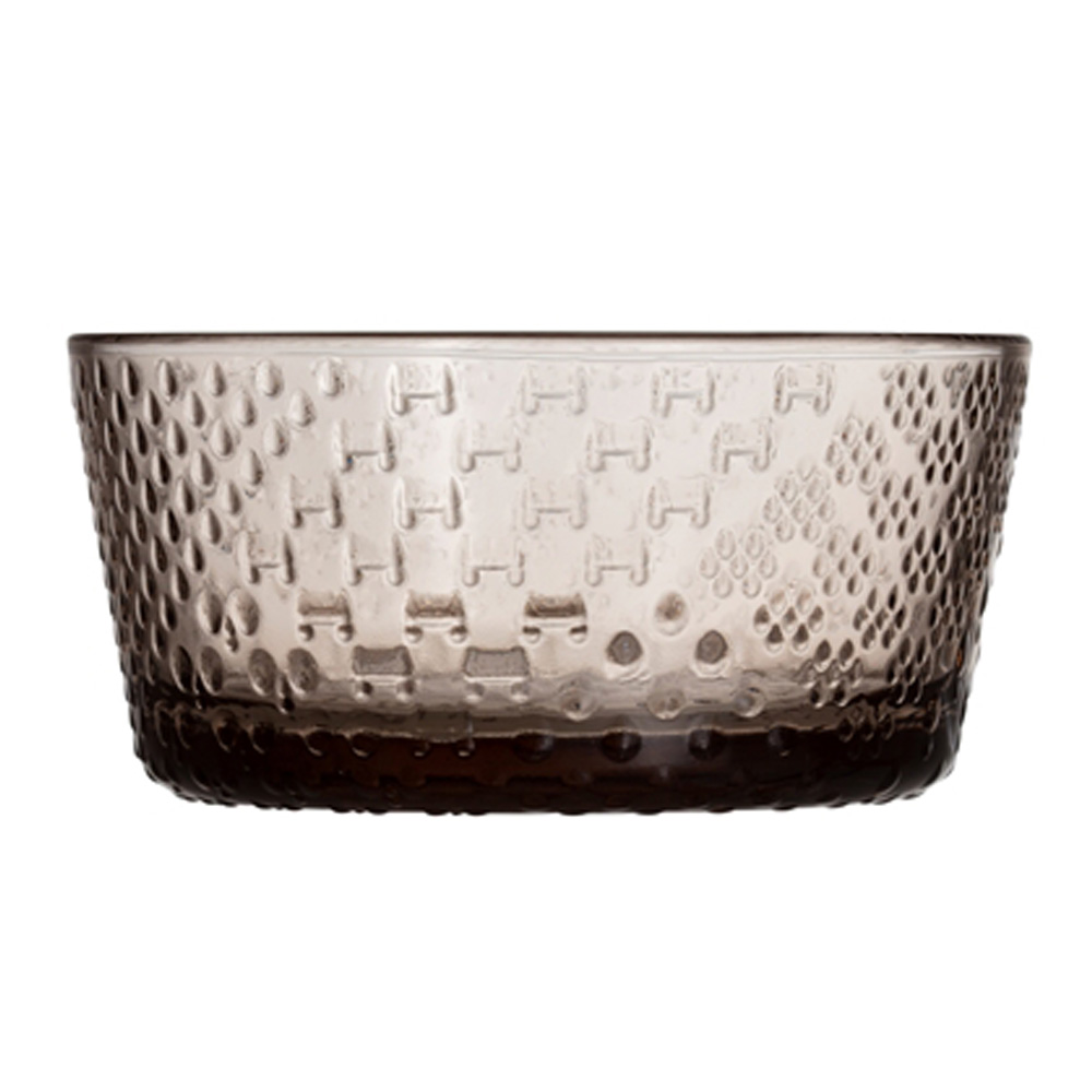 ツンドラ ボウル 10cm(リネン) 食洗機対応 (IIT655-1070597)