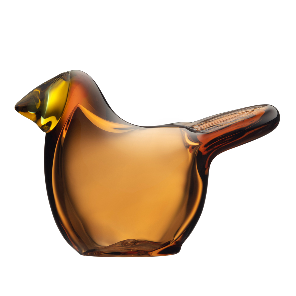 【取り寄せ品】バード バイ トイッカ シエッポ(コッパー) 6.5cm (IIT901-1057701)