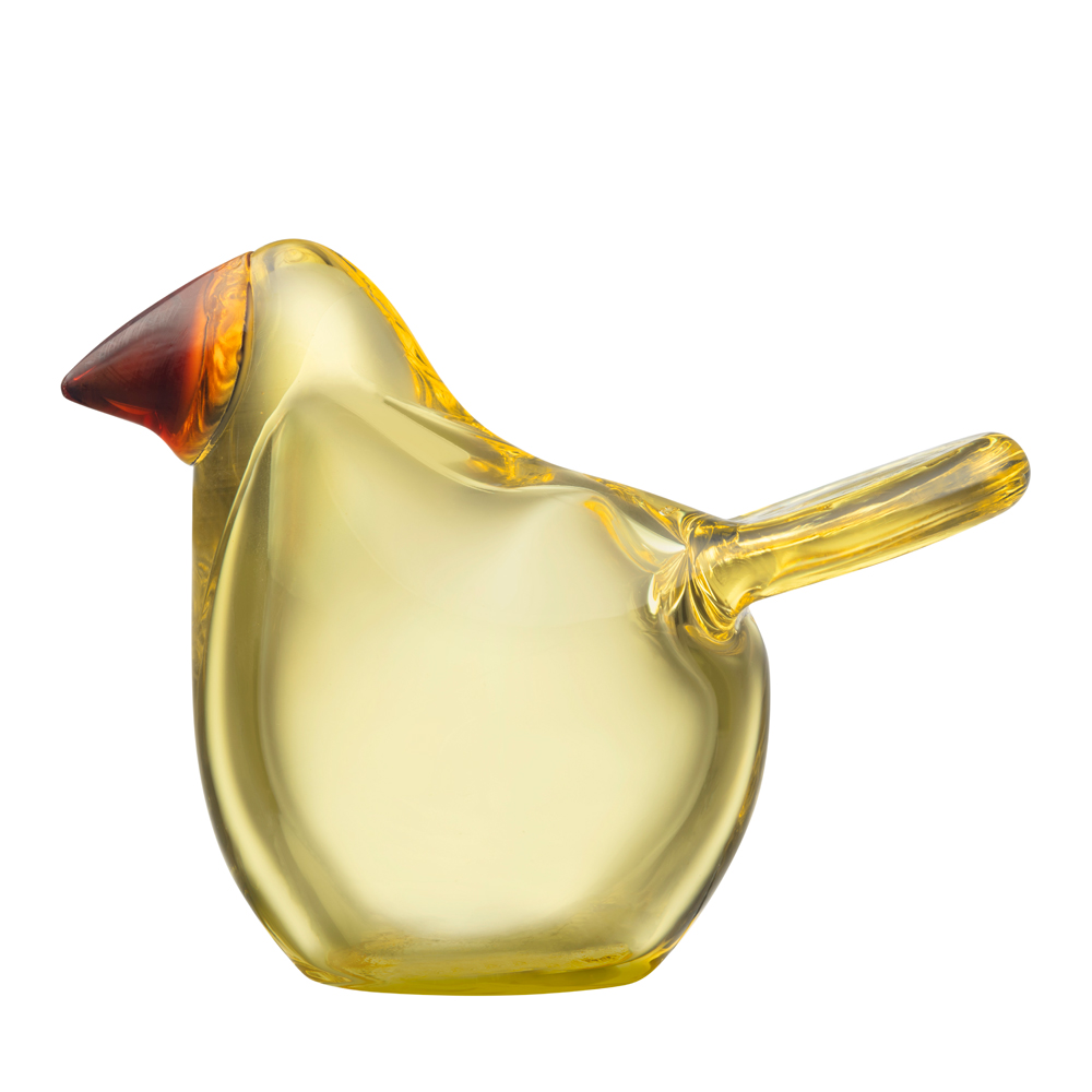 【取り寄せ品】バード バイ トイッカ シエッポ(レモン) 6.5cm (IIT901-1057703)