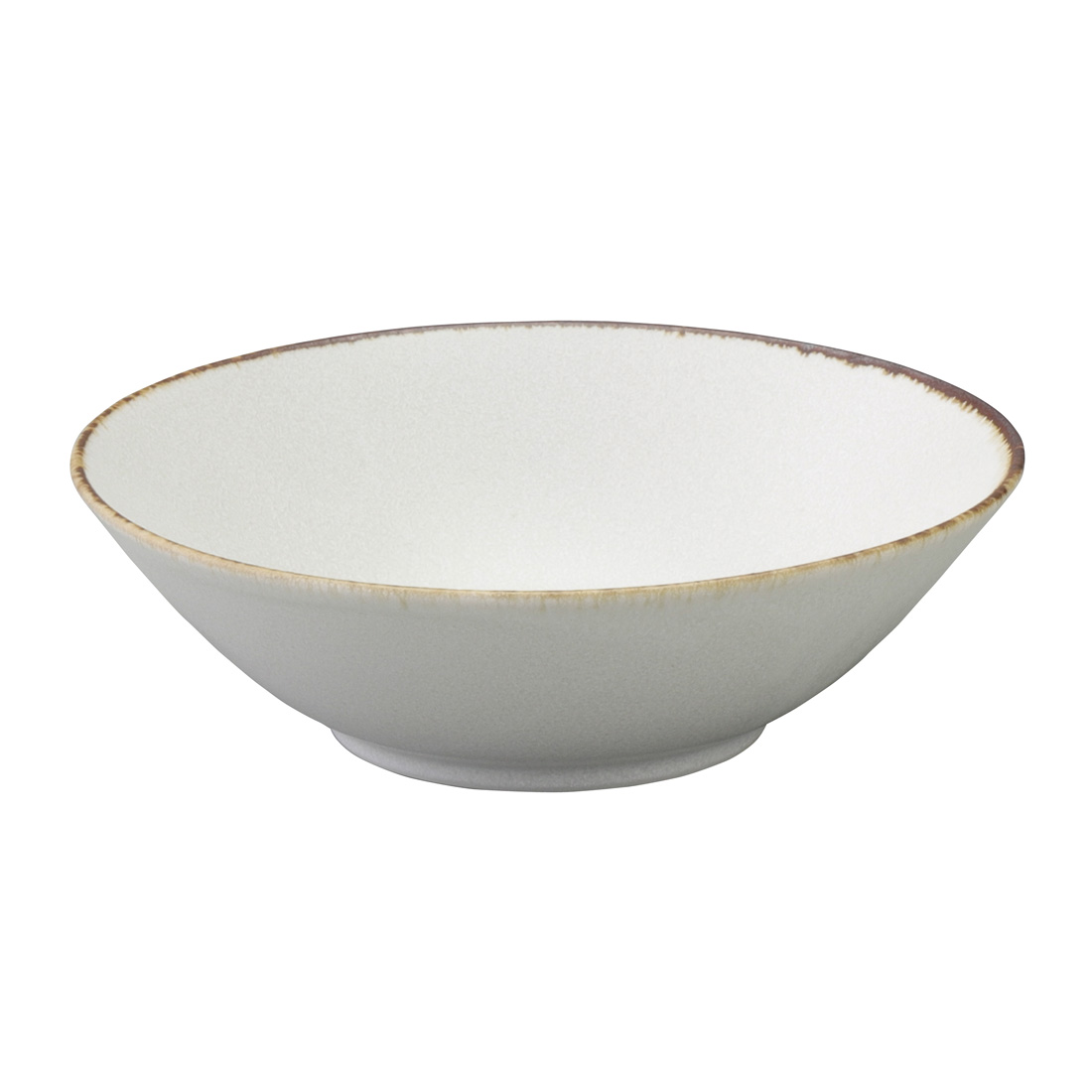 カラーズ フルーツボウル(ホワイト) 14cm 電子レンジ温め 食洗機対応 (KS8101-1200)