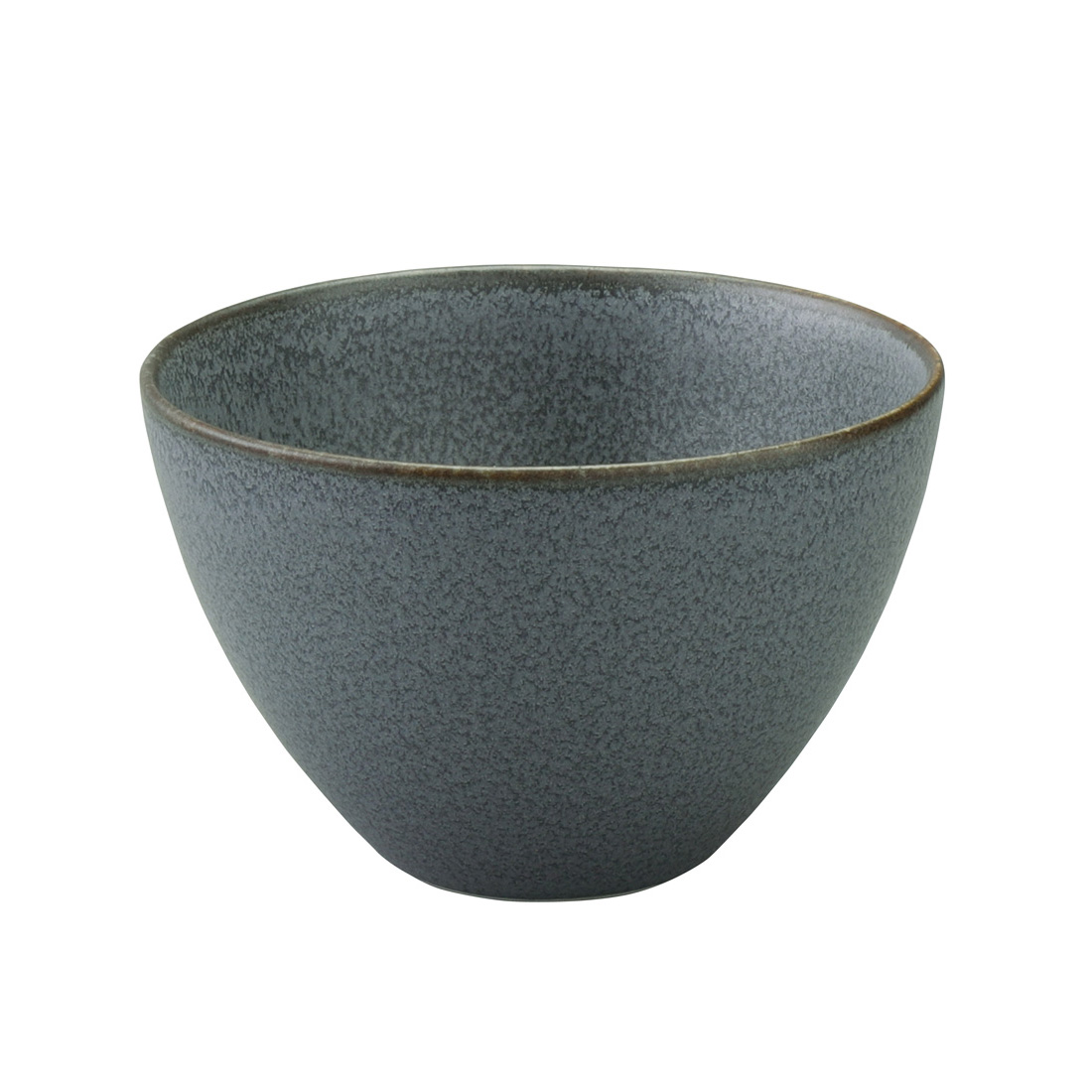 カラーズ フリーボウル(アッシュグレイ) 11cm 電子レンジ温め 食洗機対応 (KS8102-1201)