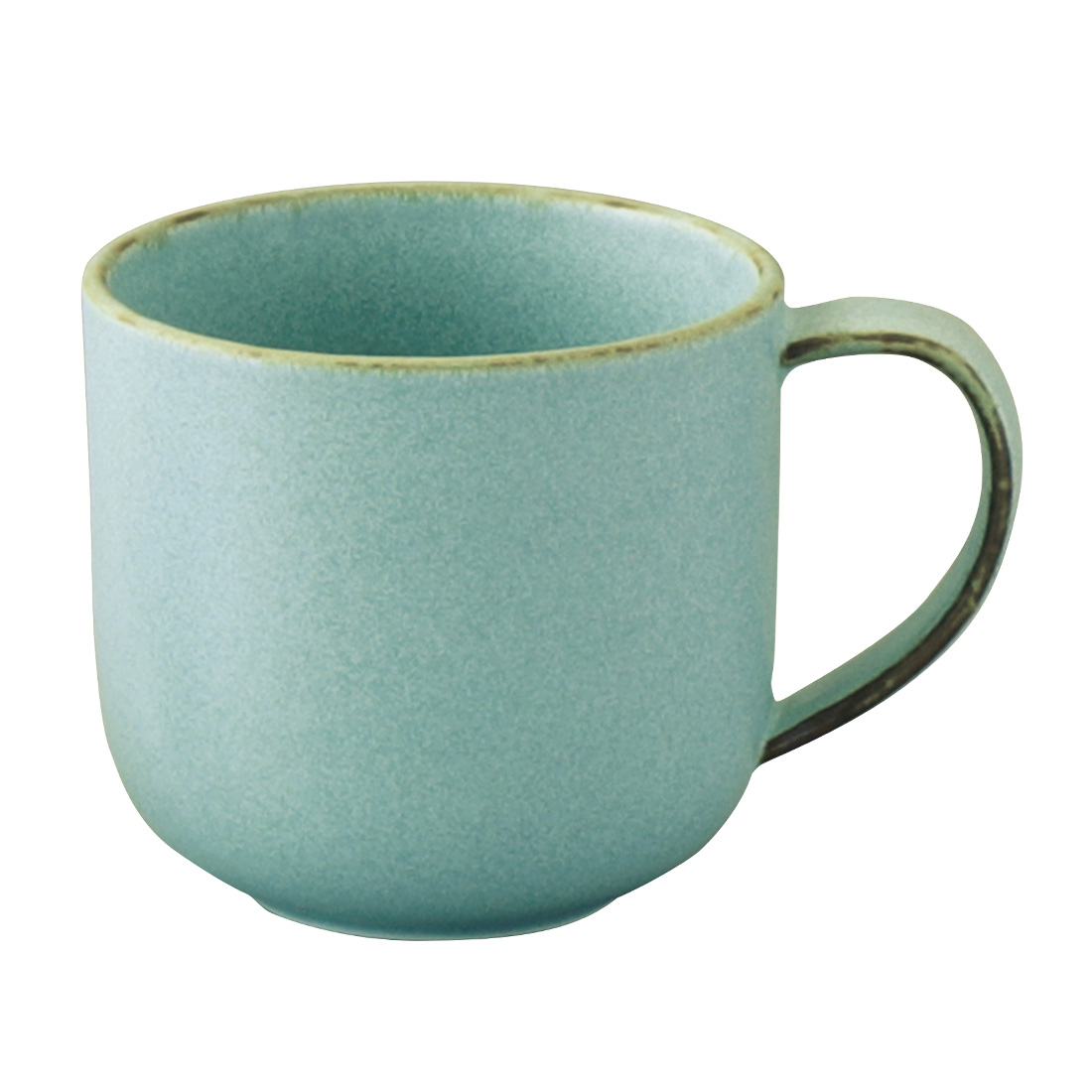 カラーズ マグ(ソーダ) 330cc 電子レンジ温め 食洗機対応 (KS8103-2101)