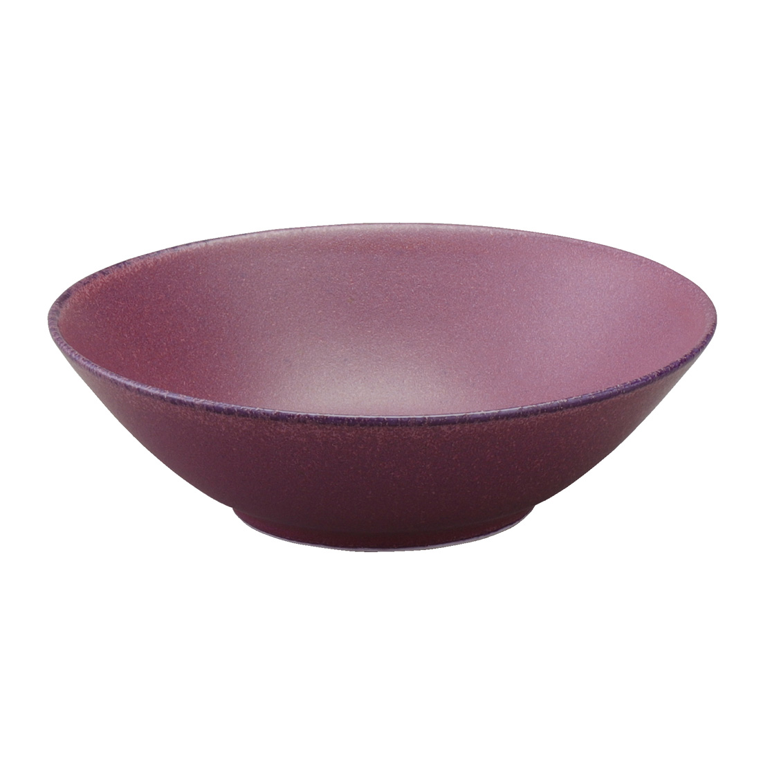 カラーズ フルーツボウル(バイオレット) 14cm 電子レンジ温め 食洗機対応 (KS8107-1200)