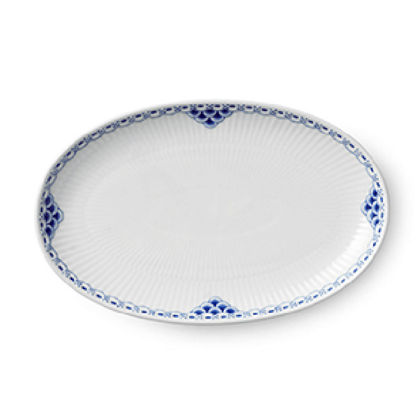 プリンセス オーバルディッシュ 23.5cm 電子レンジ 食洗機対応 (RC04-1028390)