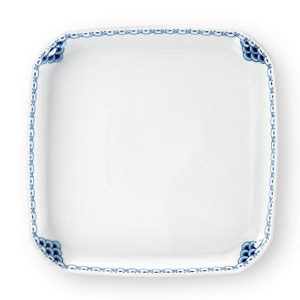 プリンセス スクエアディッシュ 21cm 電子レンジ 食洗機対応 (RC04-1066925)