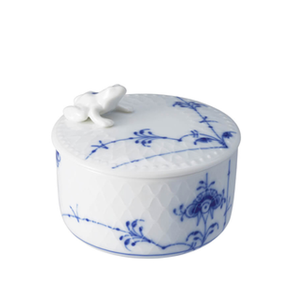 ブルーパルメッテ ボックス ラウンド 7cm (RC08-1017416)