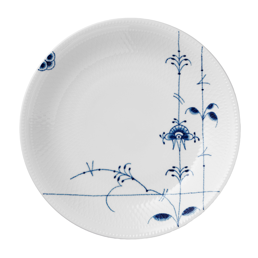 【特別企画品】【2025年限定】ブルーパルメッテ プレート 26cm 電子レンジ 食洗機対応 (RC08-1017426)