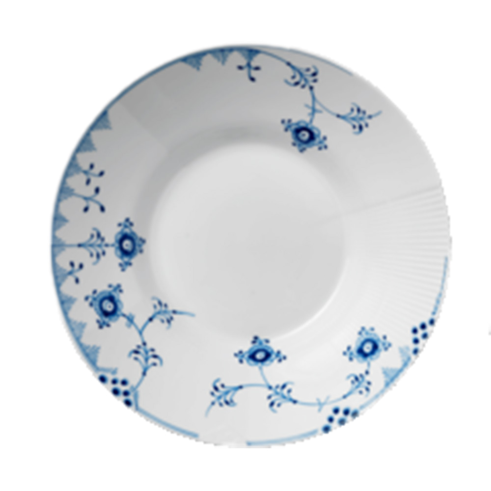 ブルーエレメンツ ディーププレート 24cm 電子レンジ 食洗機対応 (RC12-1017485)