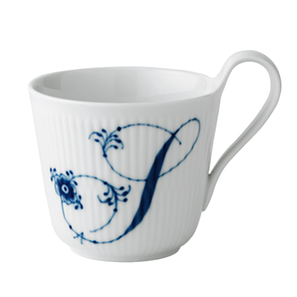 アルファベット コレクション アルファベット マグ S 330cc 電子レンジ 食洗機対応 (RC15-1017161)