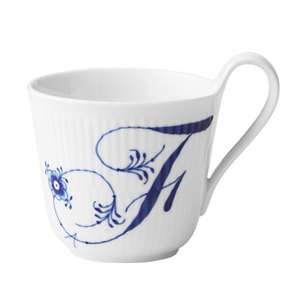 アルファベット コレクション アルファベット マグ F 330cc 電子レンジ 食洗機対応 (RC15-1023874)