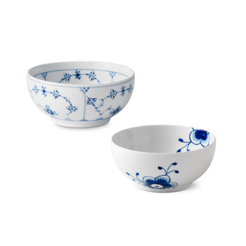 【特別企画品】【12月末まで限定】ヒストリーミックス ボウル15㎝ 2柄セット 電子レンジ 食洗機対応 (RC20-1057618)