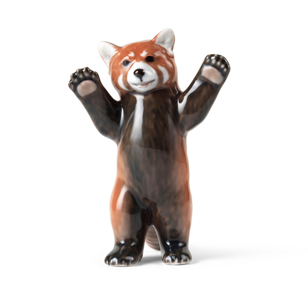 イヤーフィギュリン 2024 レッサーパンダ 13.5cm (RC22-1070764)